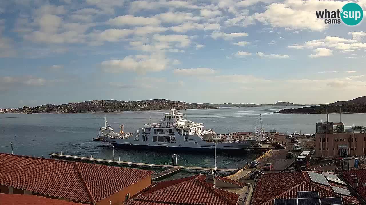 Porto di Palau – Sardaigne