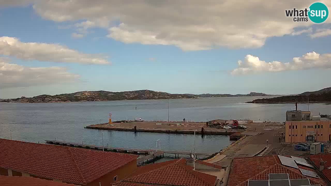 Porto di Palau – Sardinija