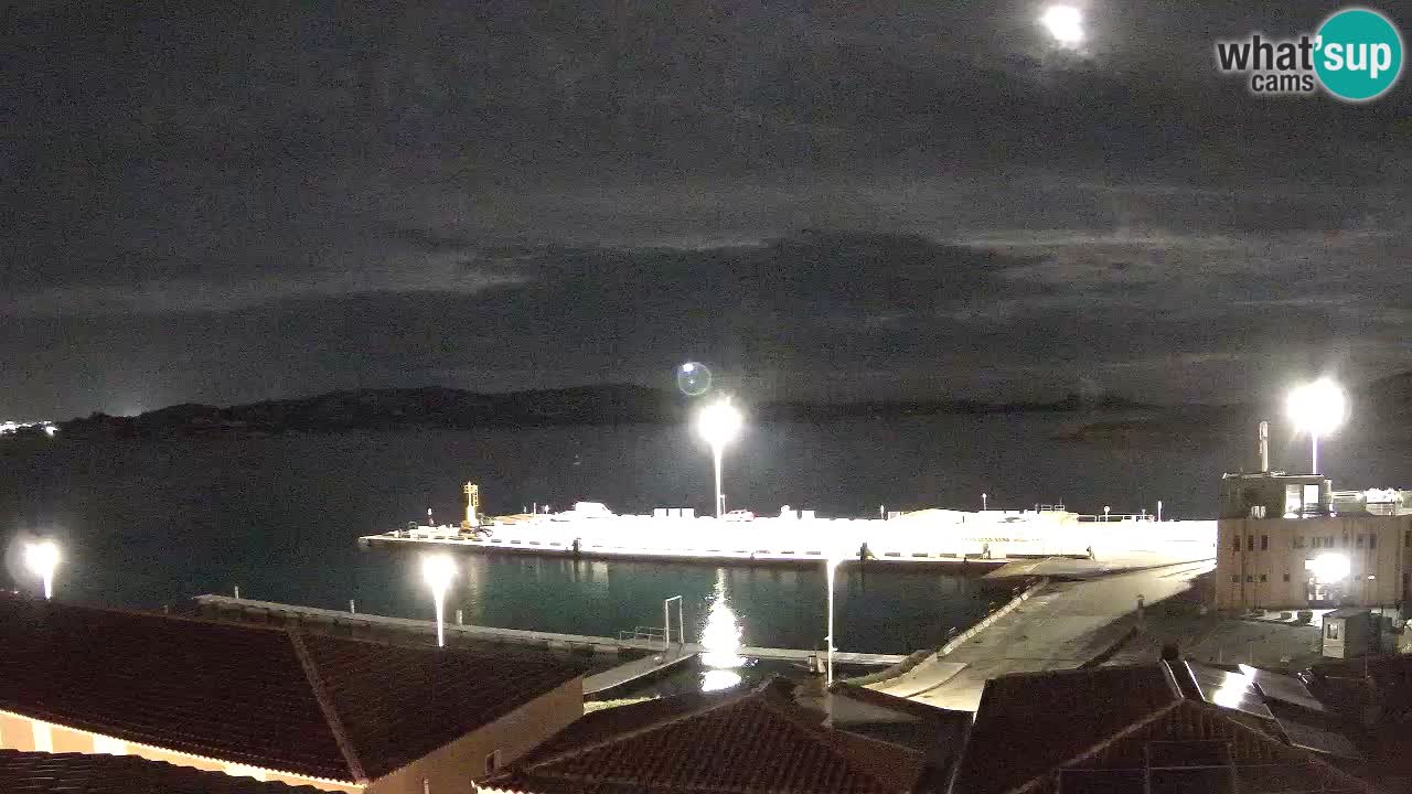 Porto di Palau – Cerdeña