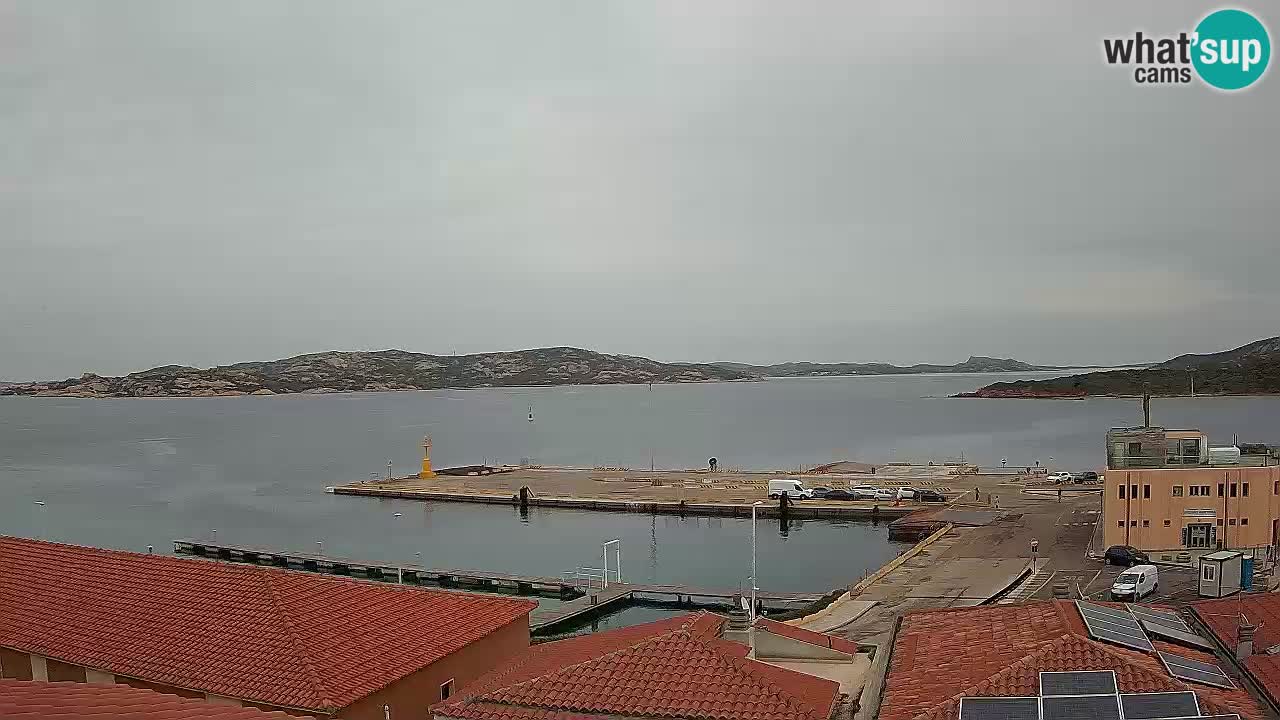 Porto di Palau – Cerdeña