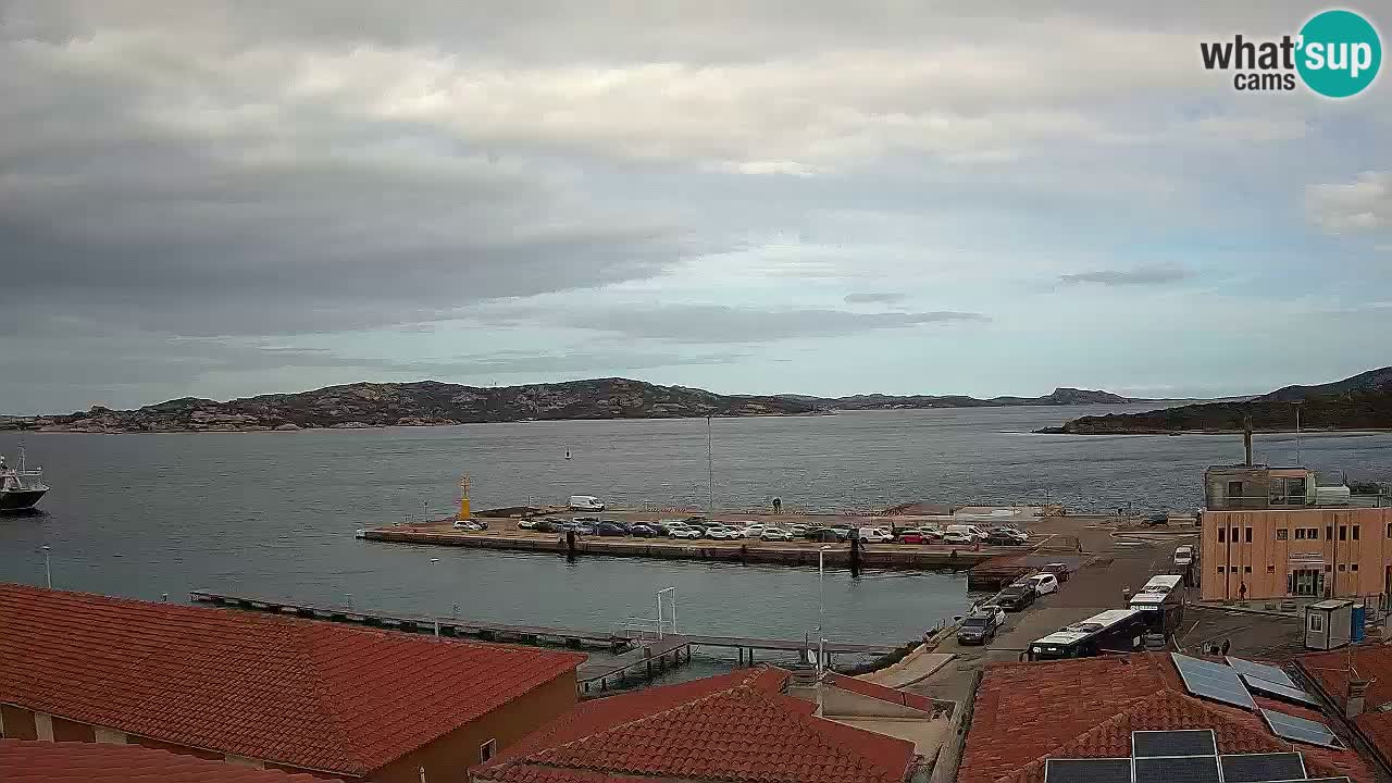 Porto di Palau – Sardinija