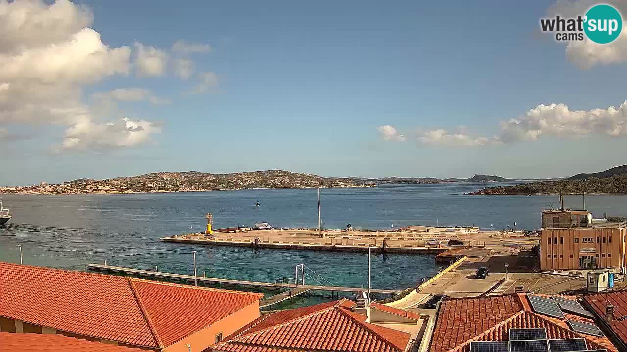 Porto di Palau – Sardaigne