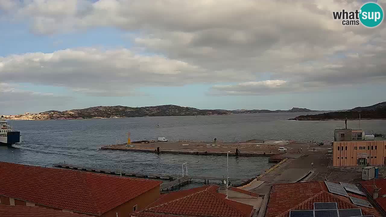Porto di Palau – Sardinija