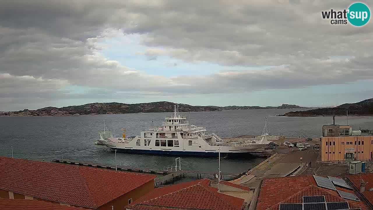 Porto di Palau – Sardinija
