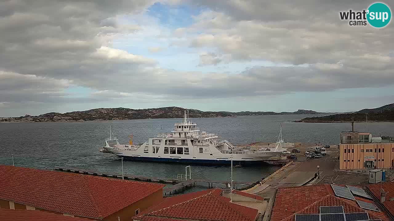 Porto di Palau – Sardinija