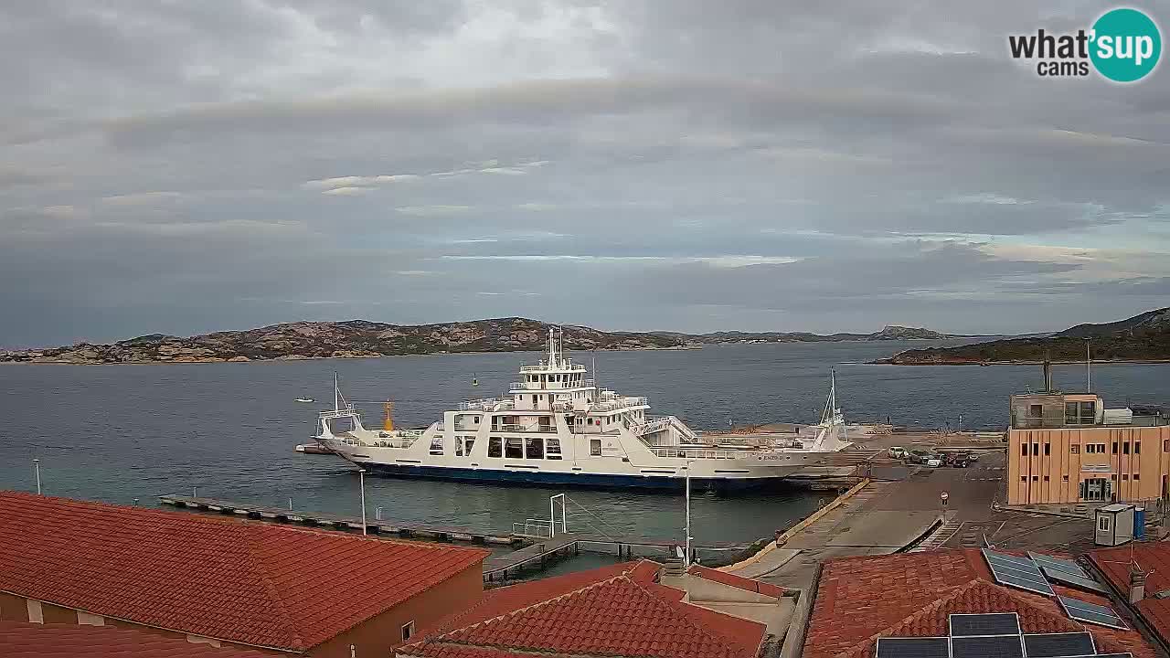 Porto di Palau – Sardinija
