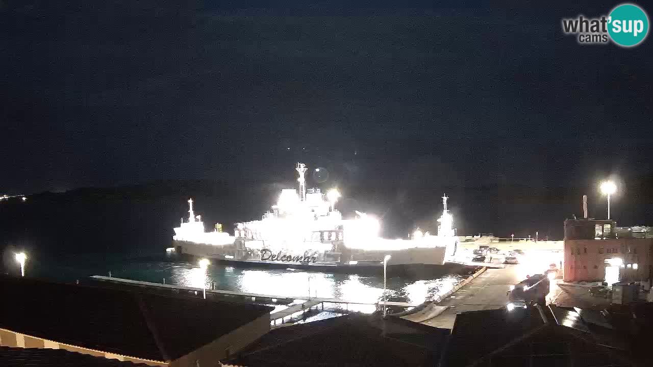 Porto di Palau – Cerdeña