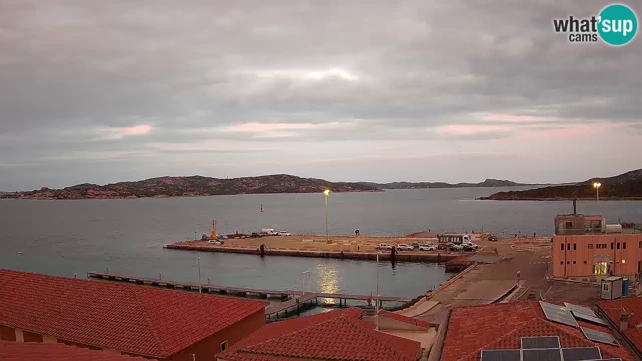 Porto di Palau – Sardinija