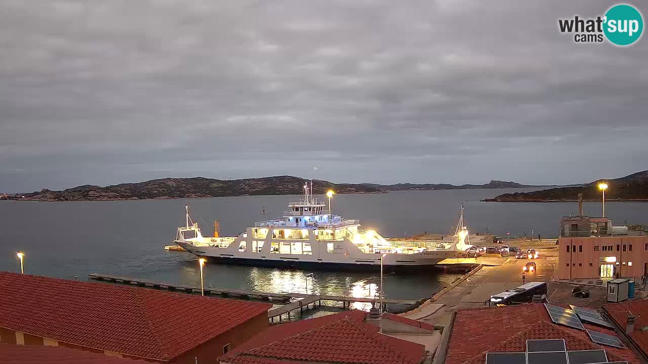 Porto di Palau – Sardinien