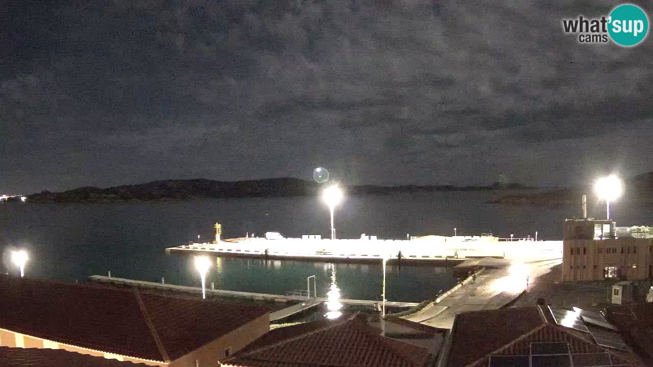 Porto di Palau – Sardaigne