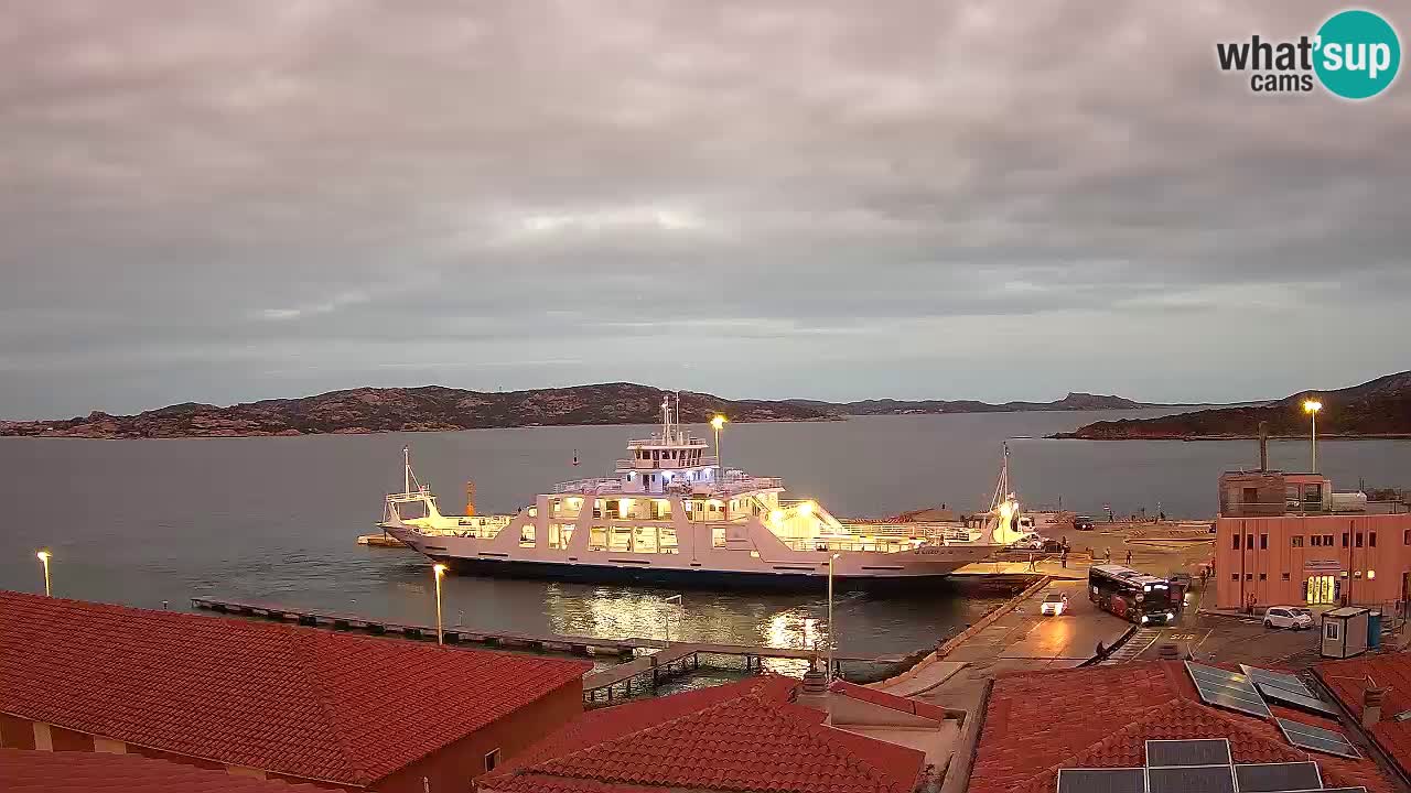 Porto di Palau – Sardaigne