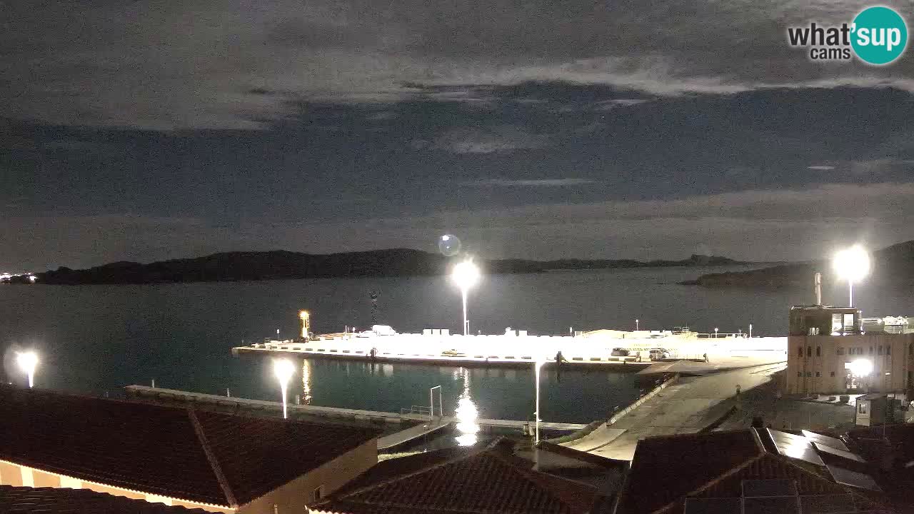 Porto di Palau – Sardinija