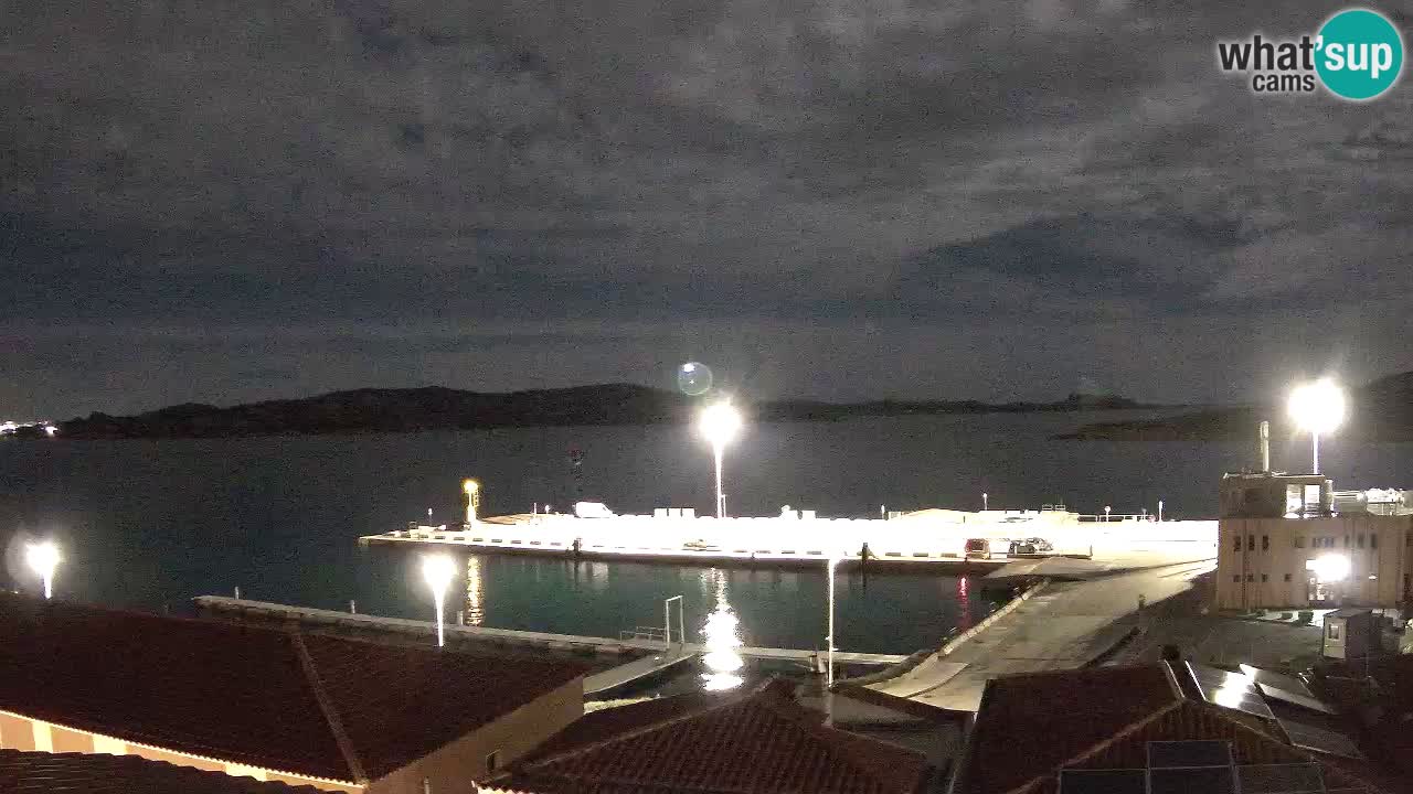 Porto di Palau – Sardaigne