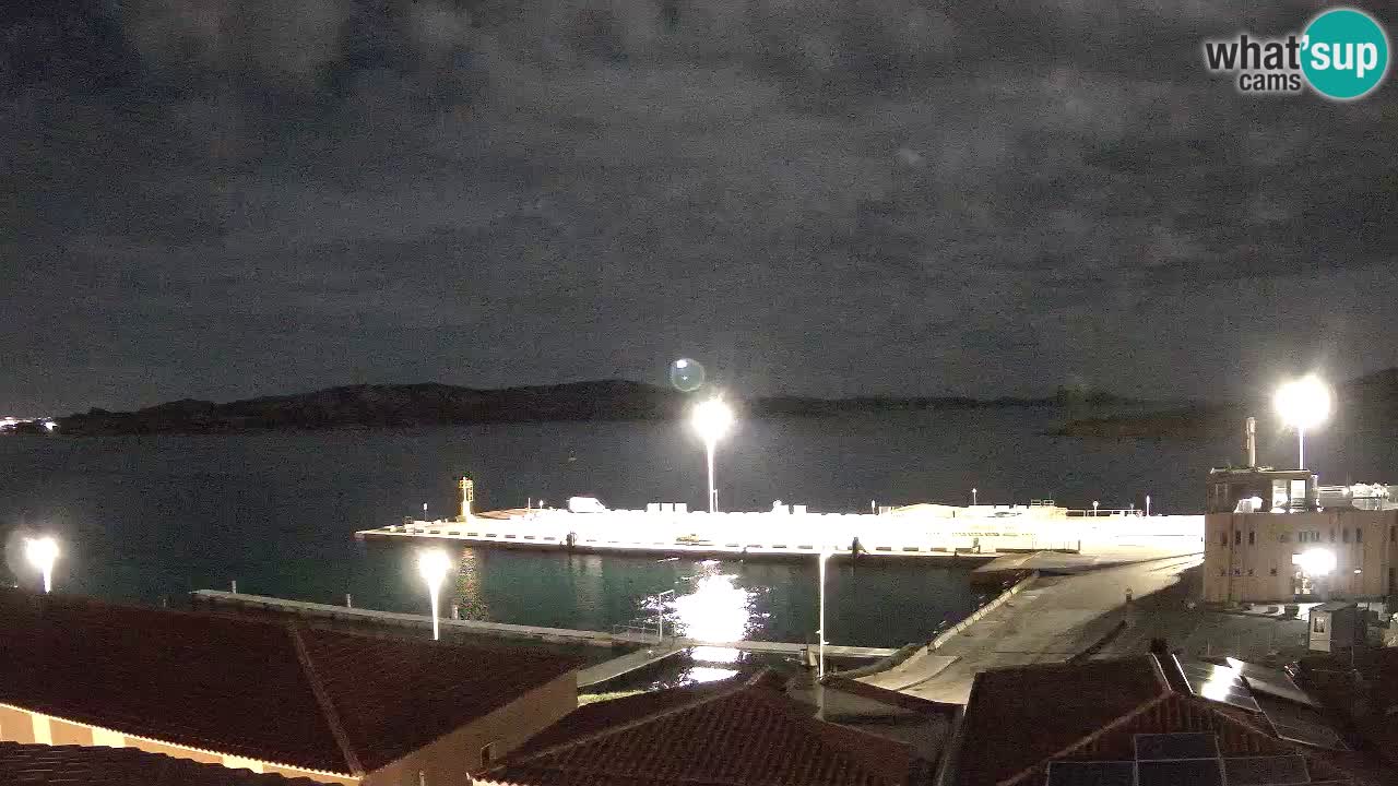 Porto di Palau – Sardinija