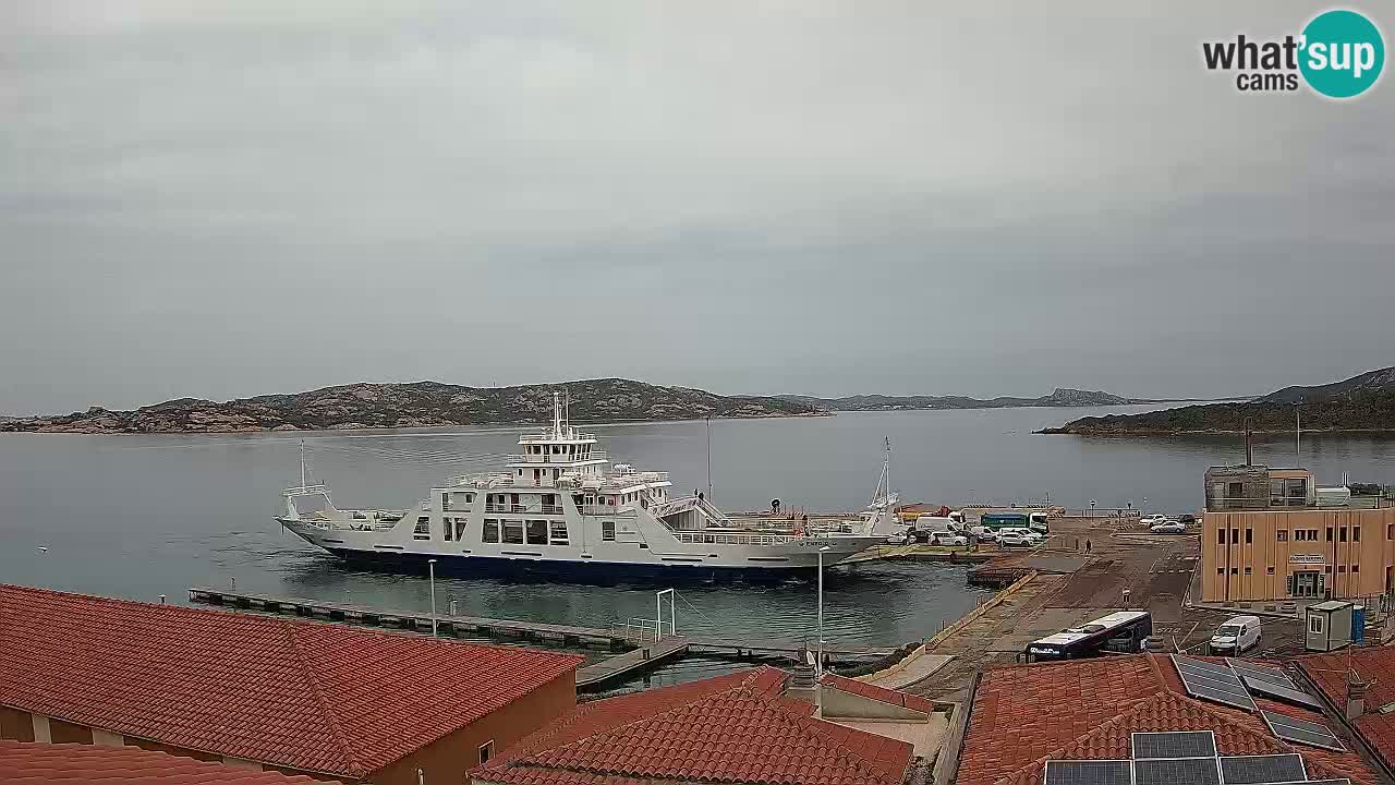Porto di Palau – Cerdeña