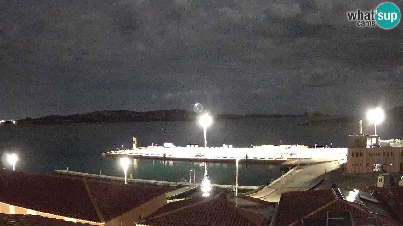 Porto di Palau – Sardinija