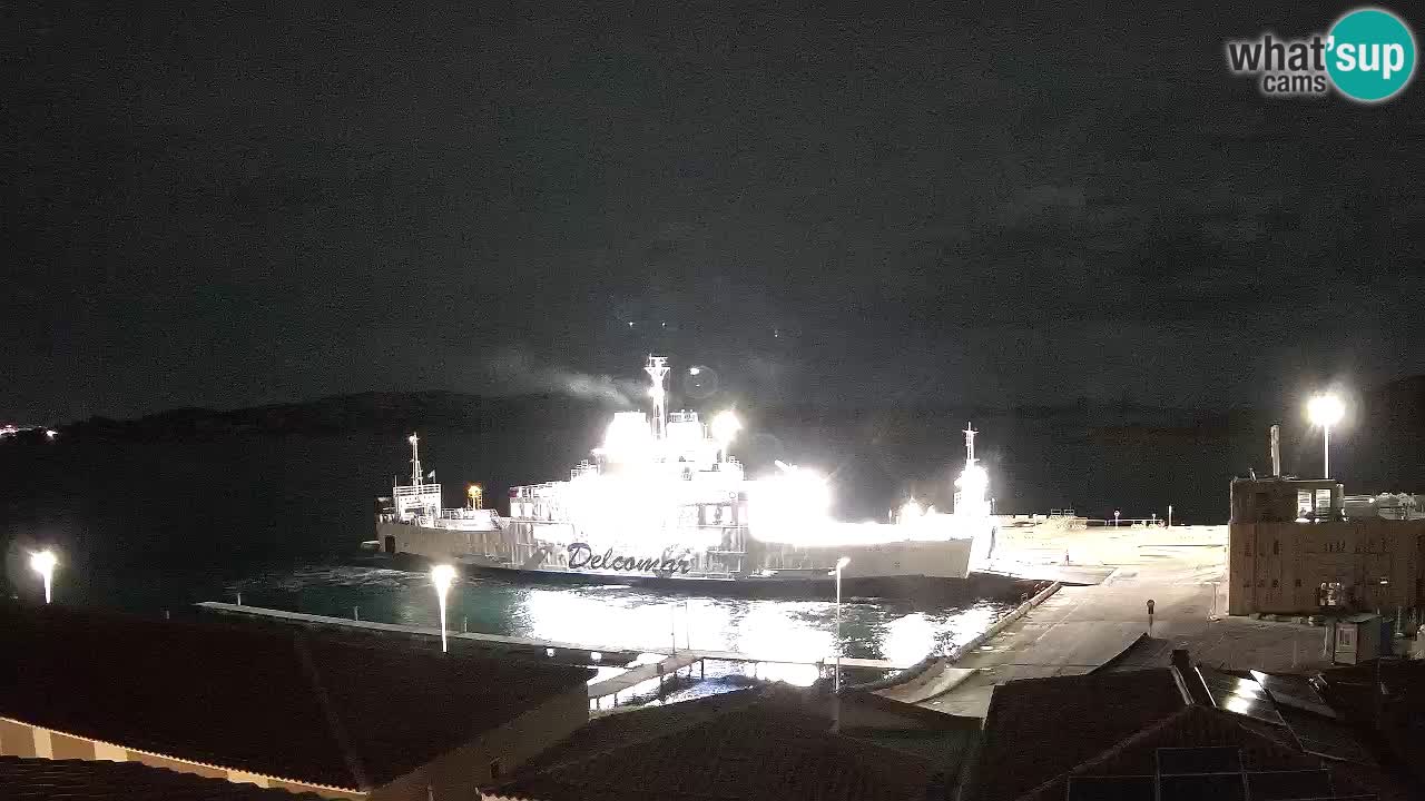 Porto di Palau – Cerdeña