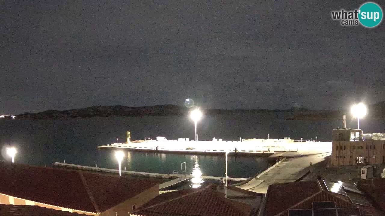 Porto di Palau – Sardinija