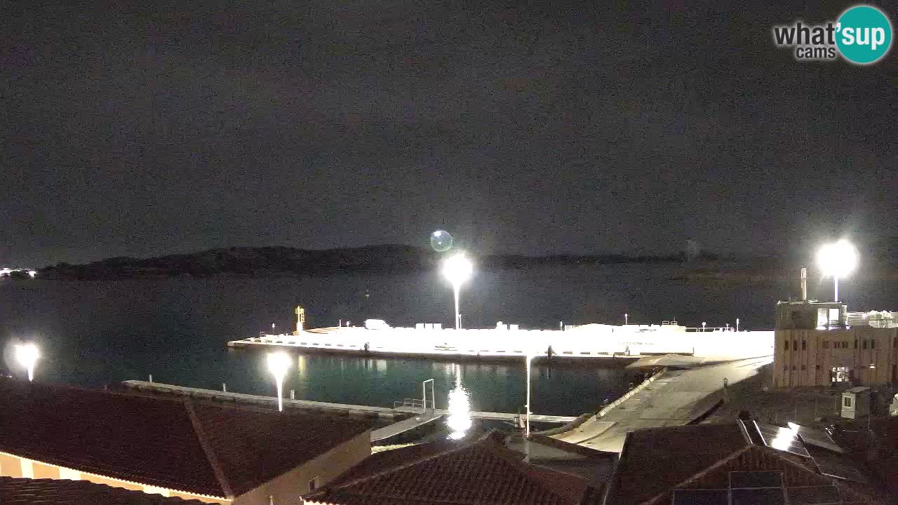 Porto di Palau – Sardinija