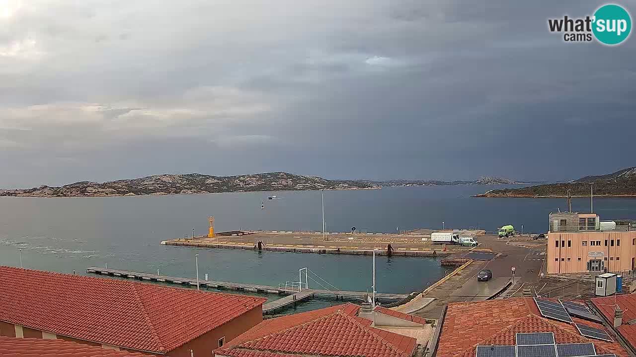 Porto di Palau – Sardinija