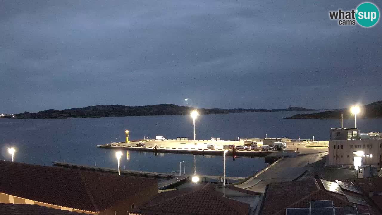Porto di Palau – Sardinija