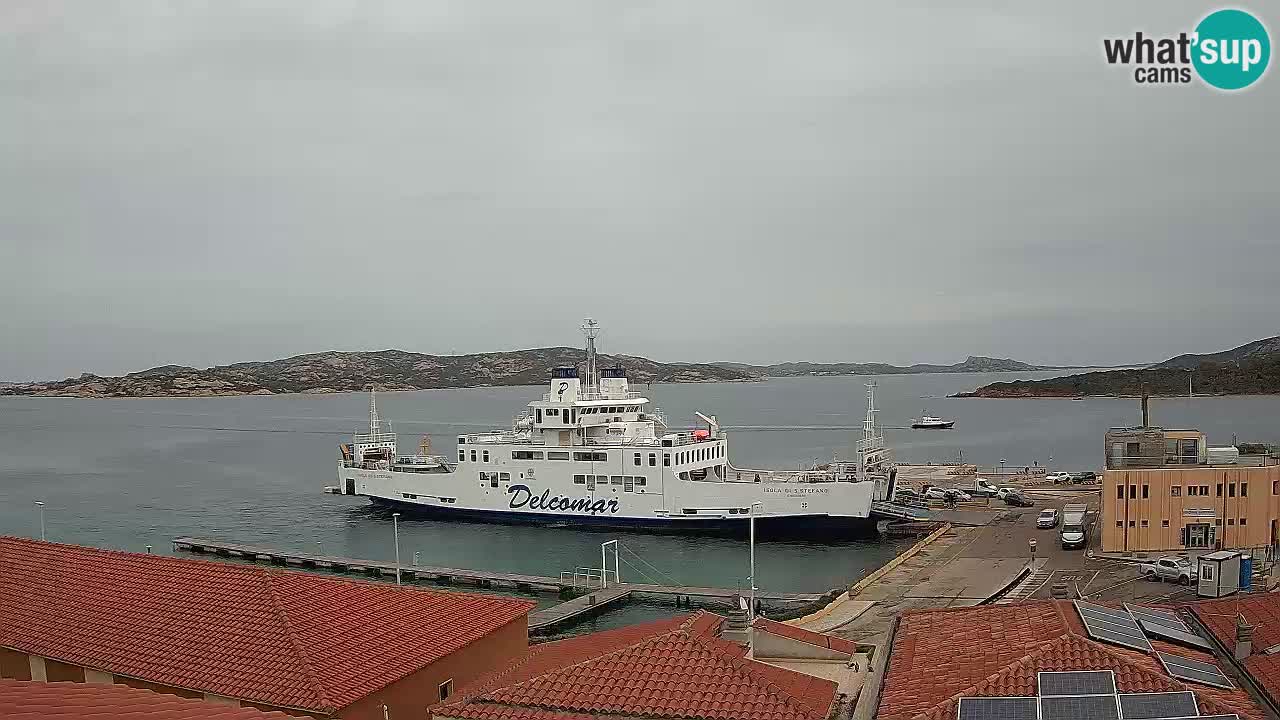 Porto di Palau – Cerdeña