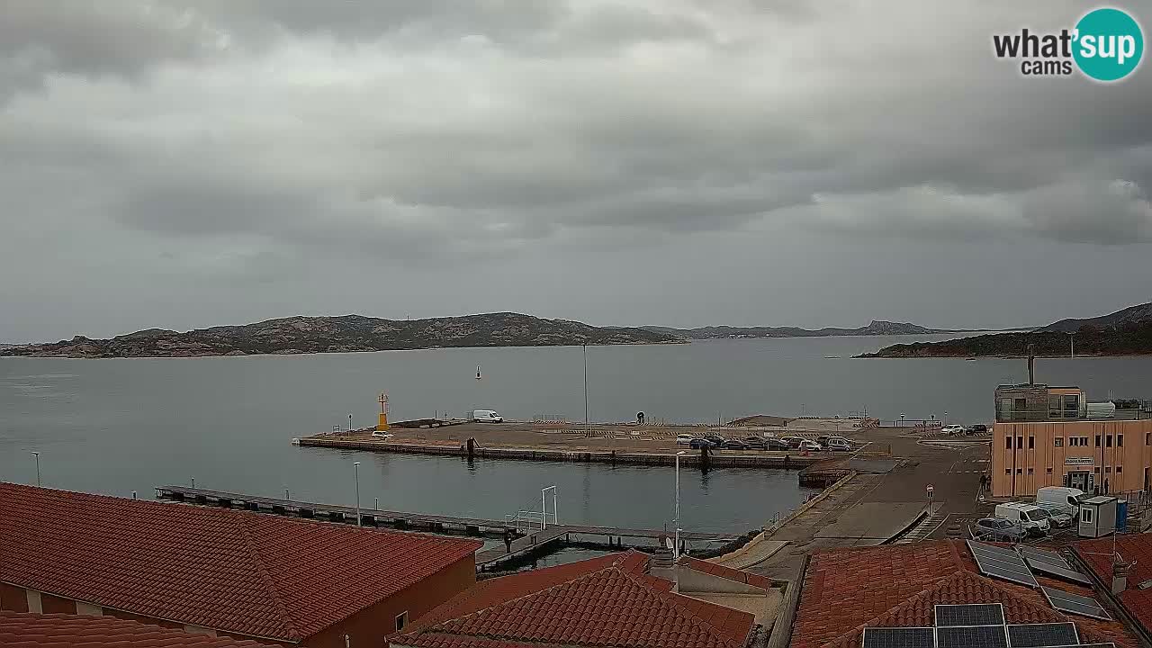 Porto di Palau – Sardaigne