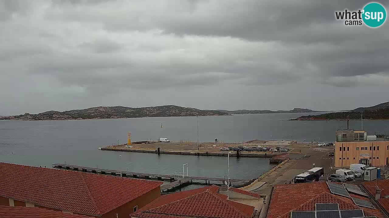 Porto di Palau – Sardinija