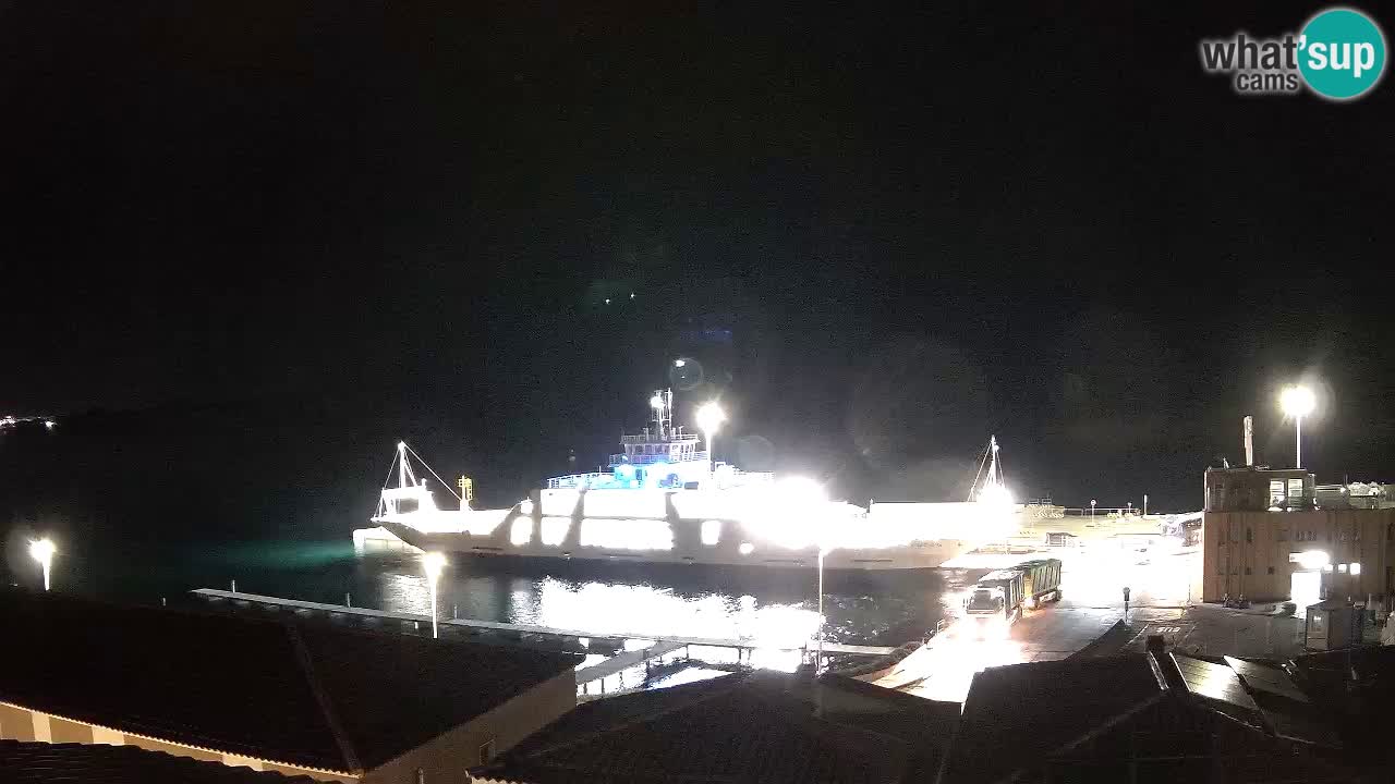 Porto di Palau – Cerdeña