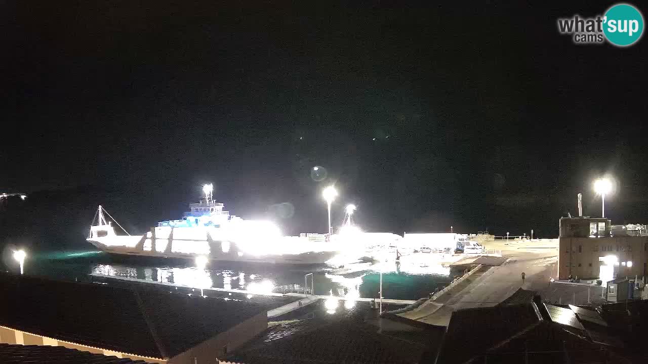 Porto di Palau – Sardinija