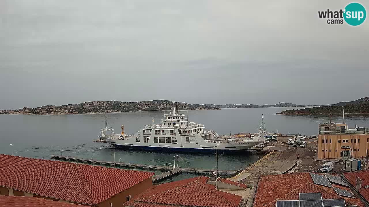 Porto di Palau – Sardinija