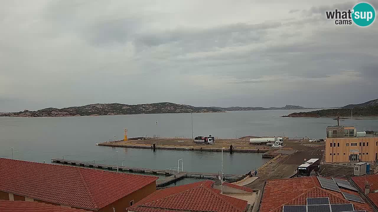 Porto di Palau – Sardinija