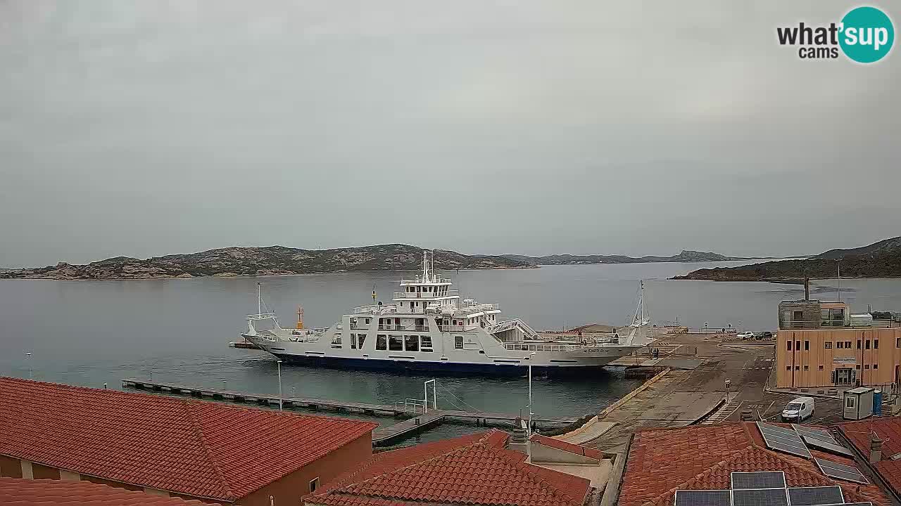 Porto di Palau – Sardaigne