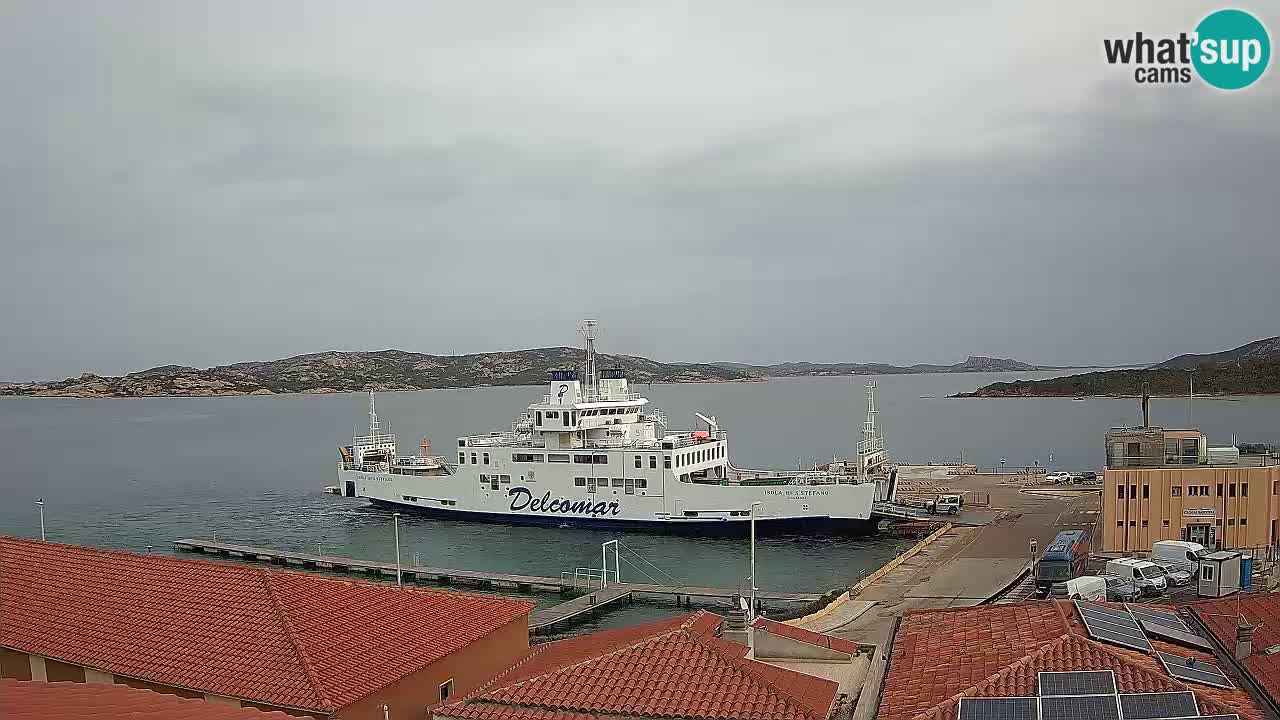 Porto di Palau – Sardaigne