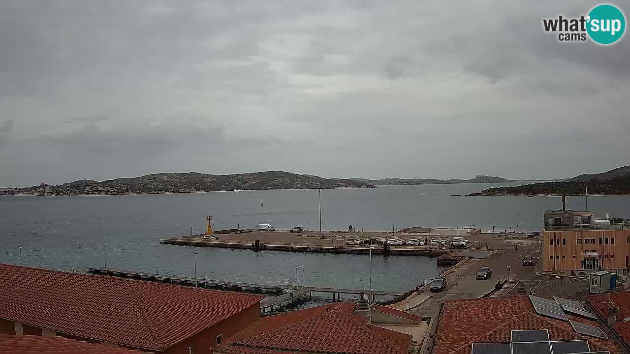 Porto di Palau – Sardaigne