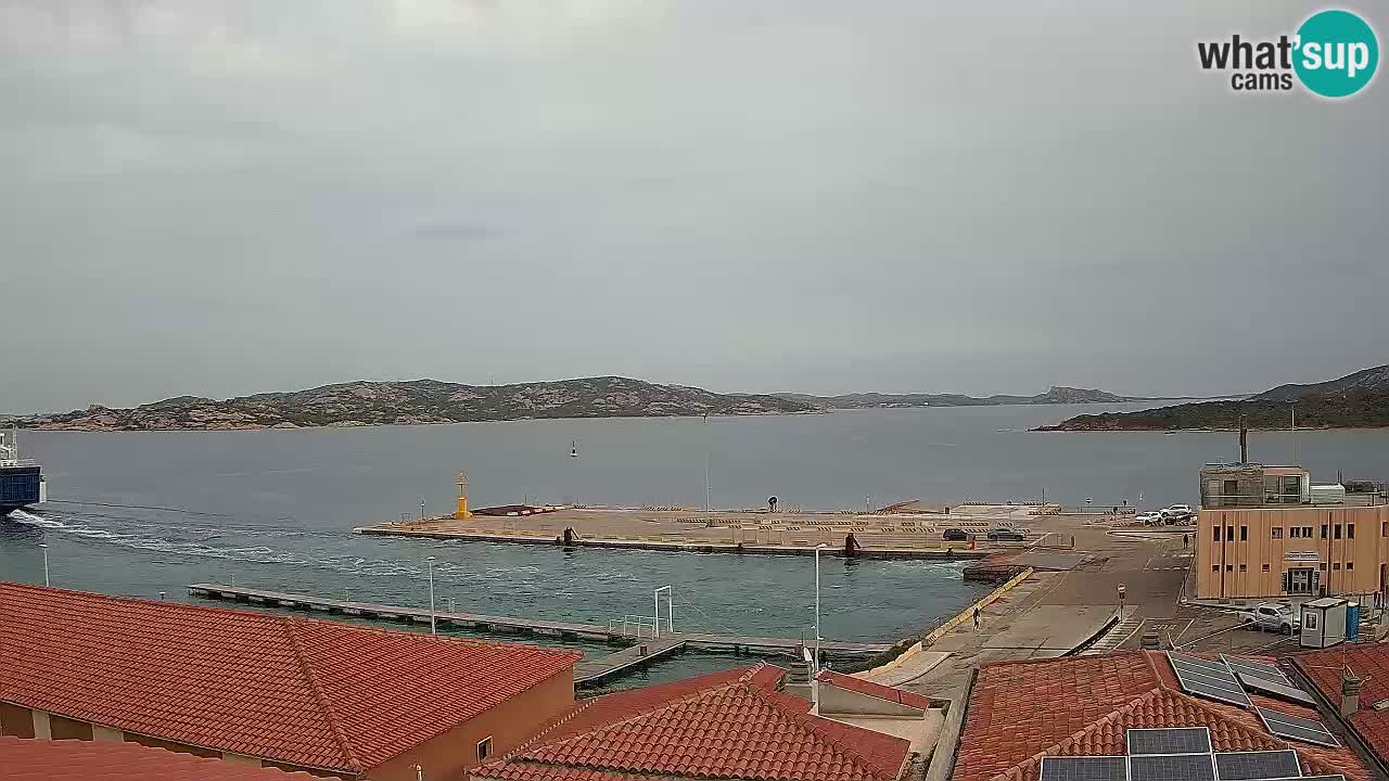 Porto di Palau – Cerdeña
