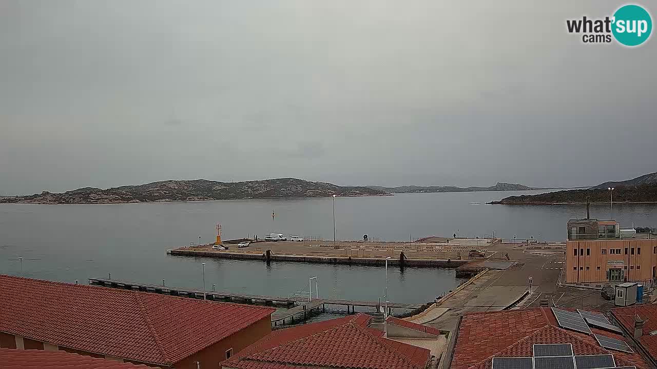 Porto di Palau – Sardaigne