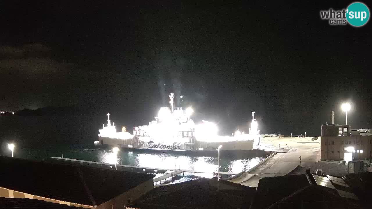 Porto di Palau – Cerdeña