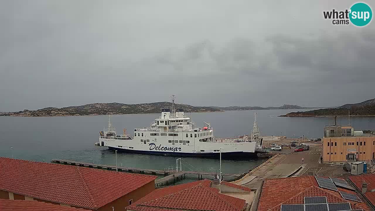 Porto di Palau – Sardaigne