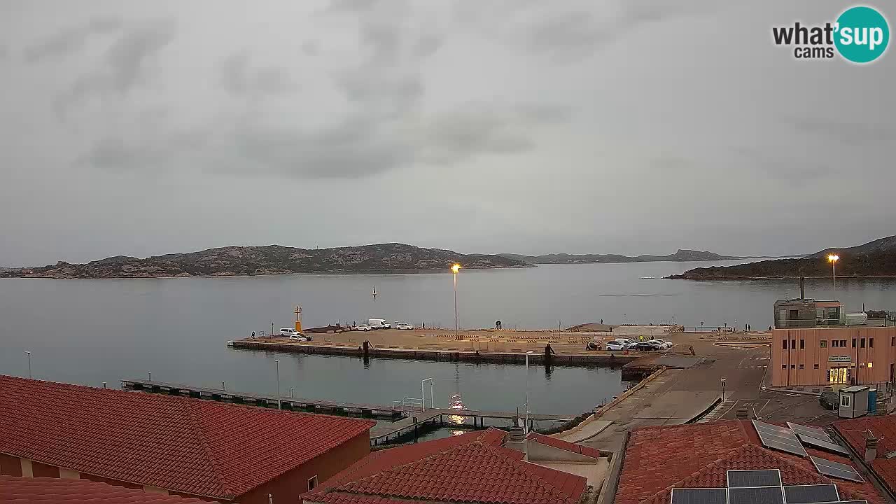 Porto di Palau – Sardinija