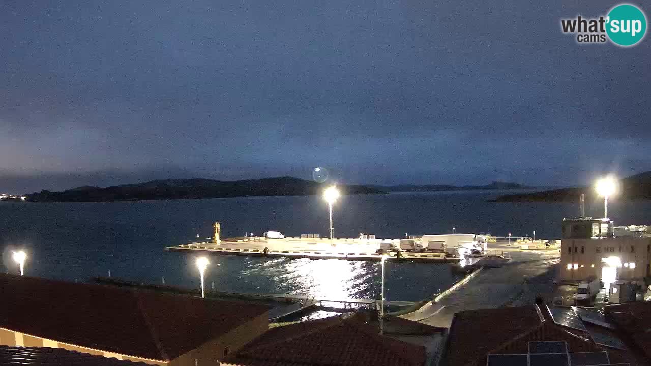 Porto di Palau – Sardinija
