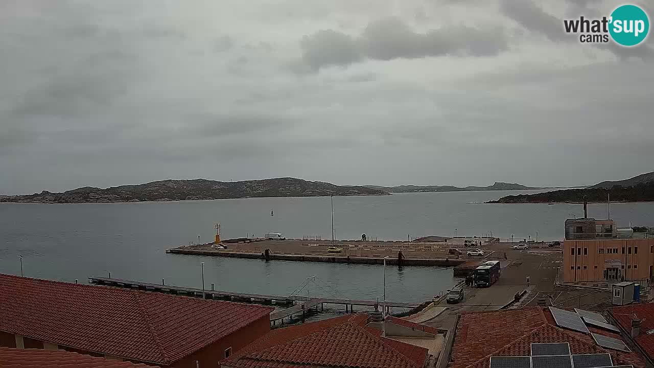 Porto di Palau – Sardaigne