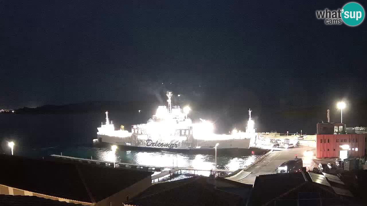 Porto di Palau – Cerdeña