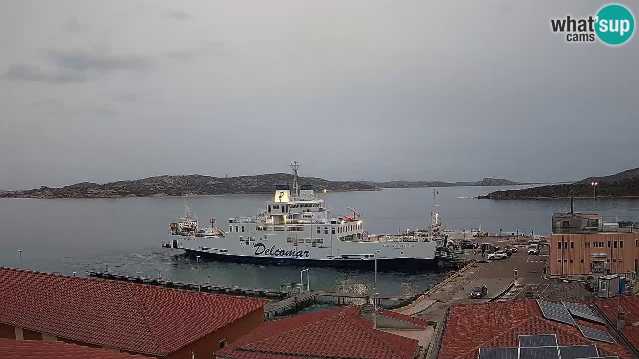Porto di Palau – Sardaigne