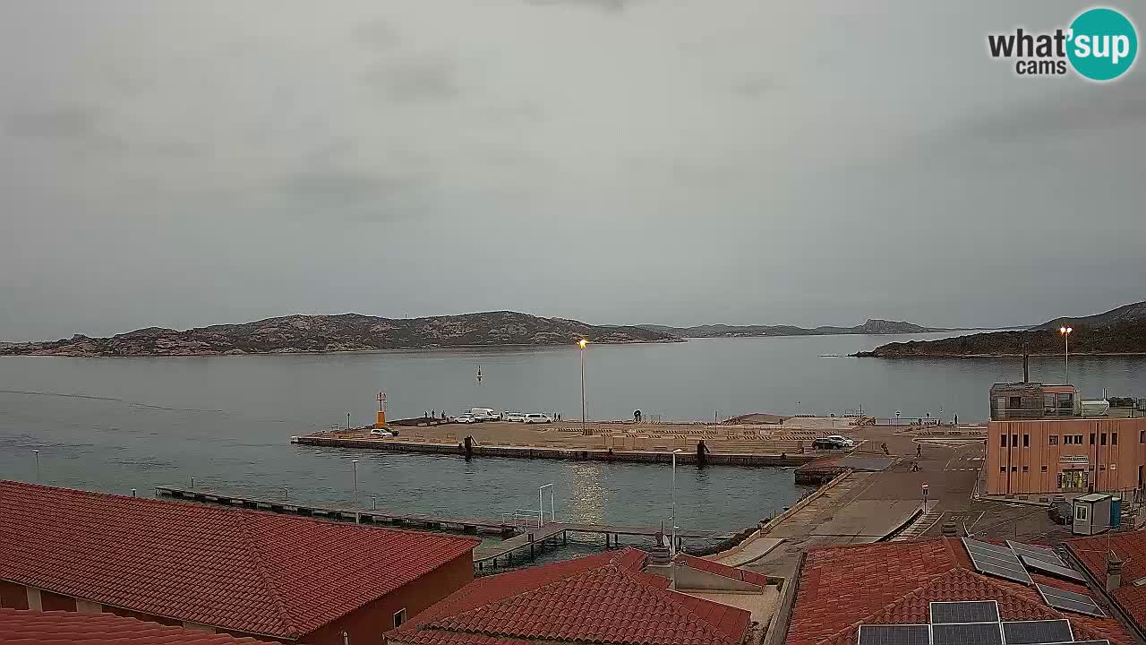 Porto di Palau – Sardinija