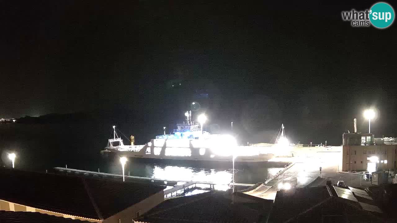 Porto di Palau – Sardinija