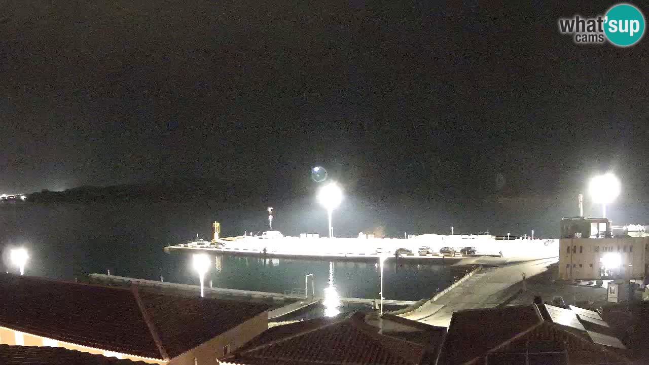 Porto di Palau – Cerdeña