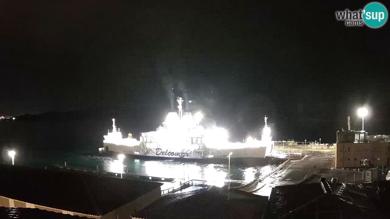 Porto di Palau – Sardinija