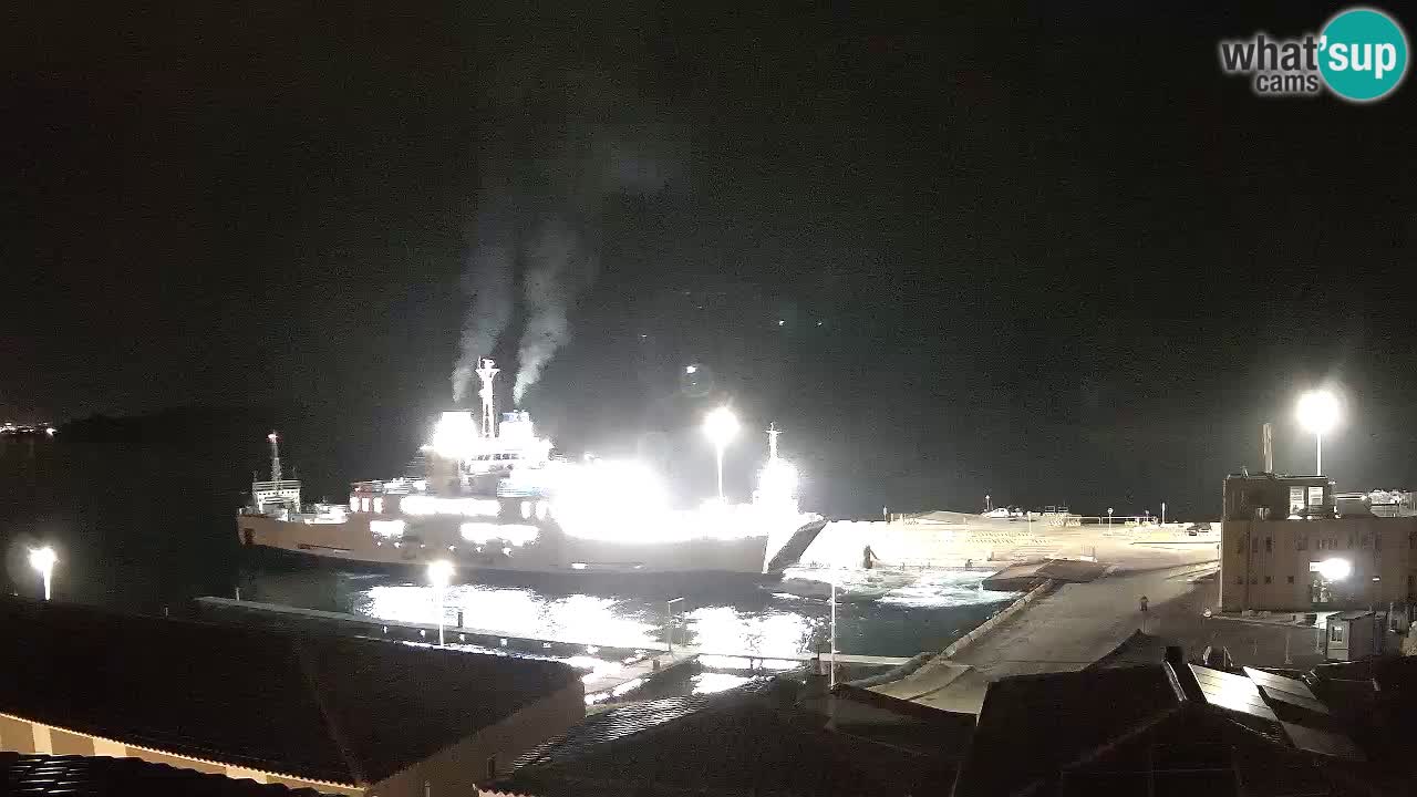 Porto di Palau – Cerdeña