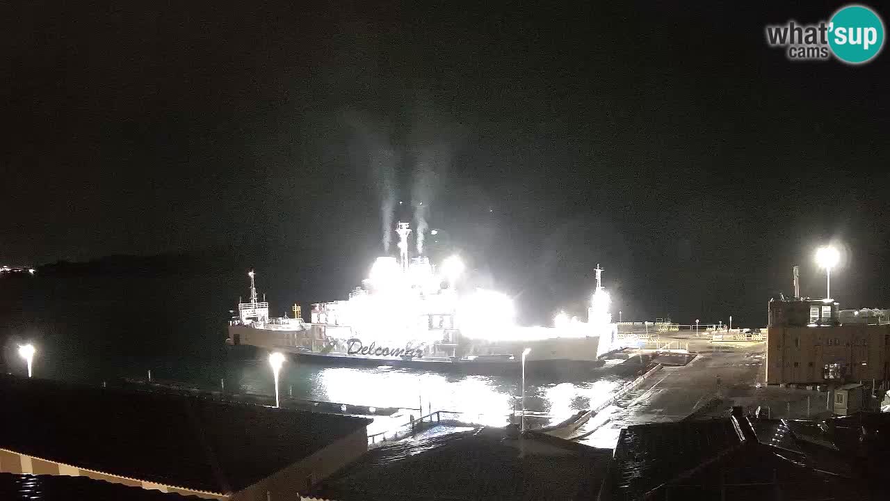 Porto di Palau – Cerdeña